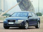 Audi A6 L Sedan 2005 года
